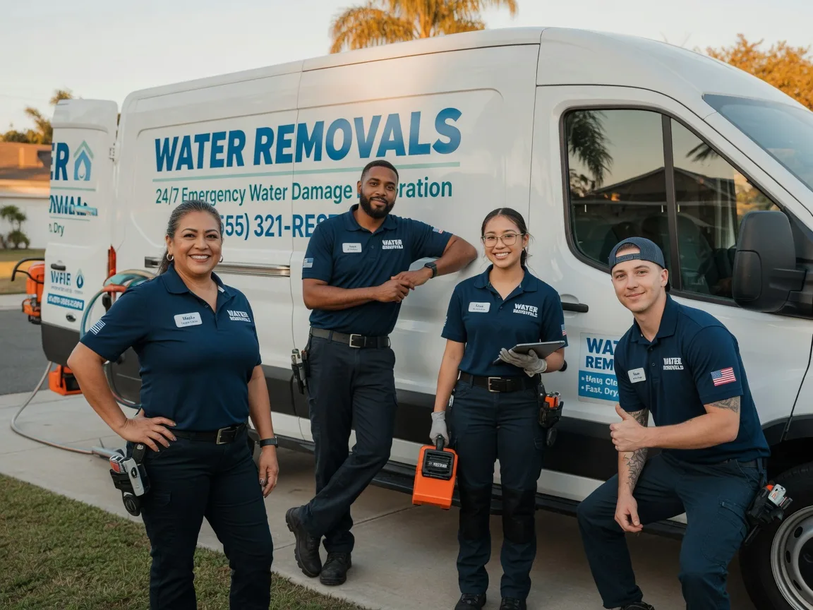 Water Removal company in Westwood, NJ