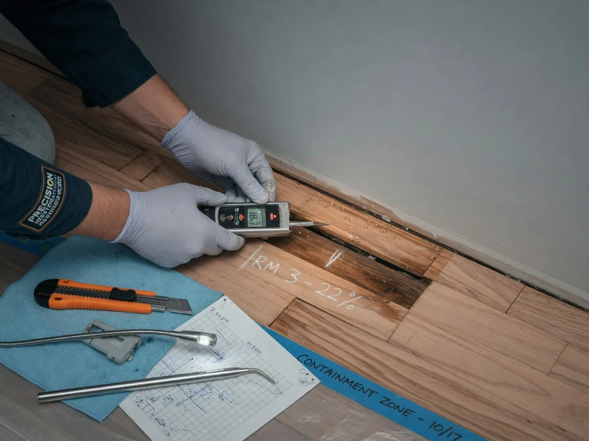 Why choose Water Removal in Westwood, NJ